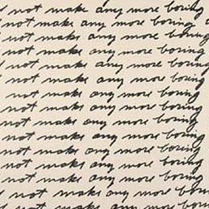 John Baldessari