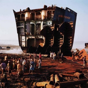 Edward Burtynsky