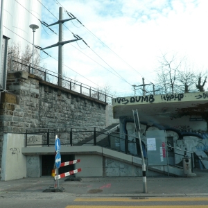 Unheard Zurich