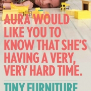 Tiny Furniture