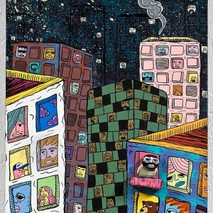 The Night Air
