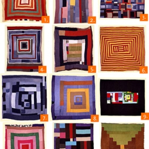 The Quilts of Gee’s Bend
